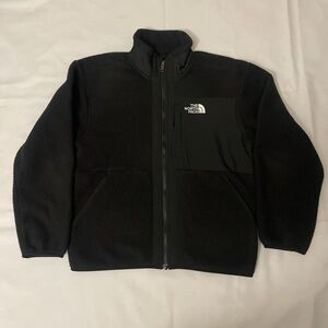 The North Face Black Fleece Jacket